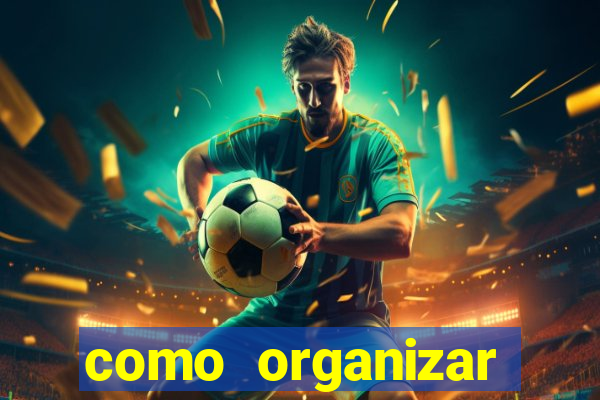 como organizar bingo beneficente